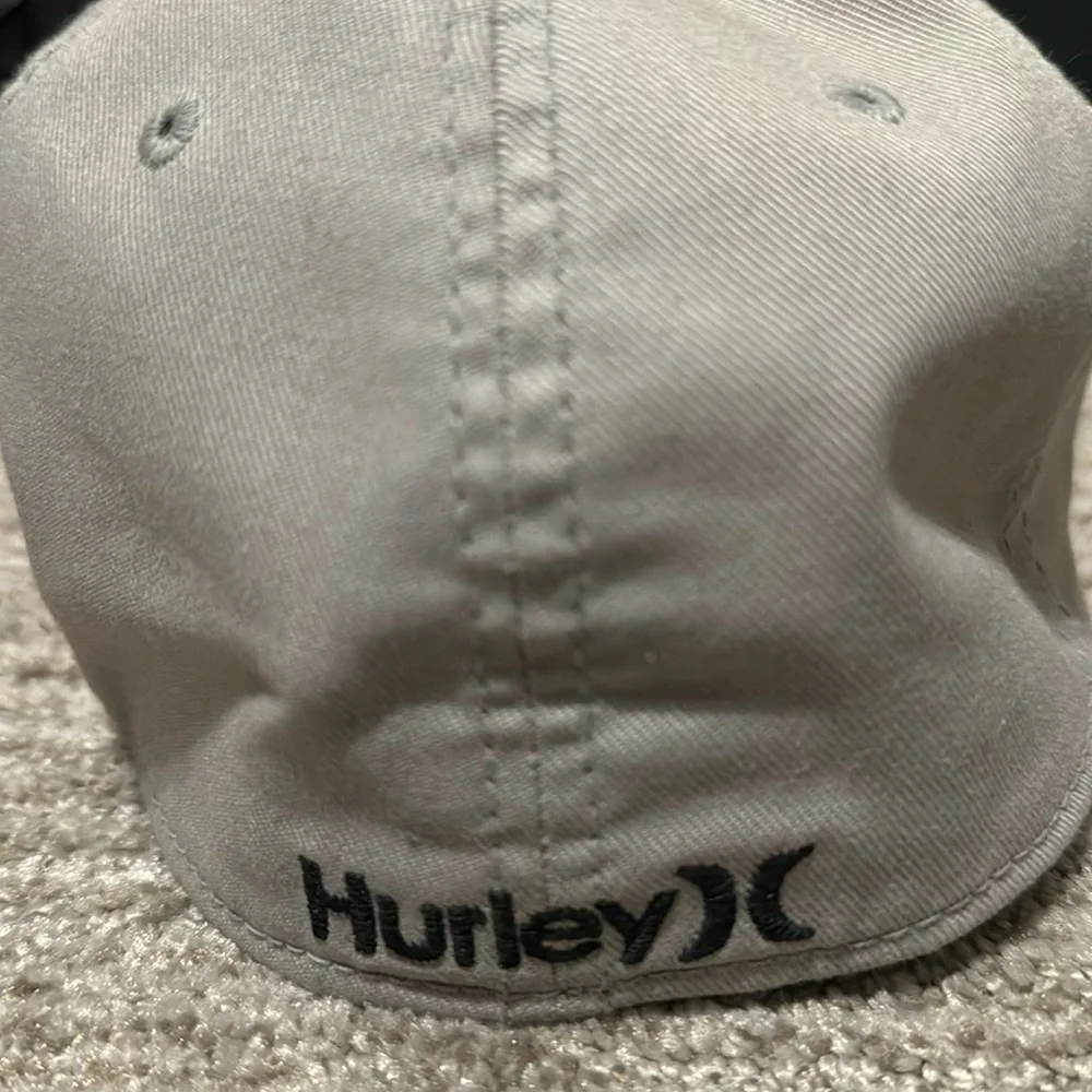 Hurley Logo New Era Hat